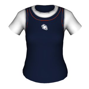 Molde Camisa Feminina #17
