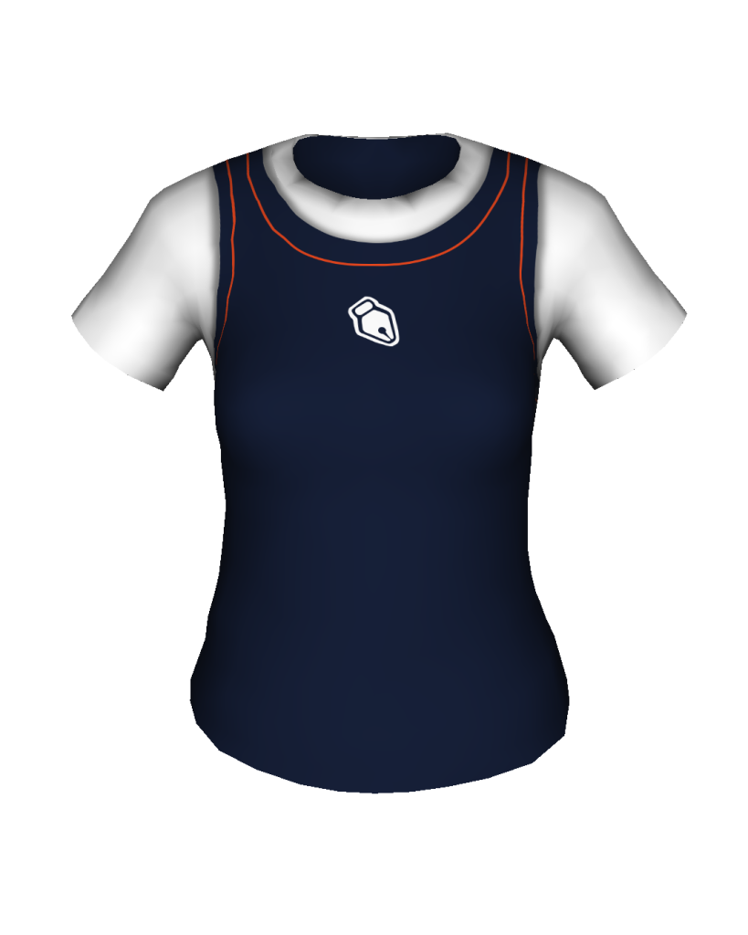 Molde Camisa Feminina #17