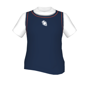 Molde Camisa Masculina #17