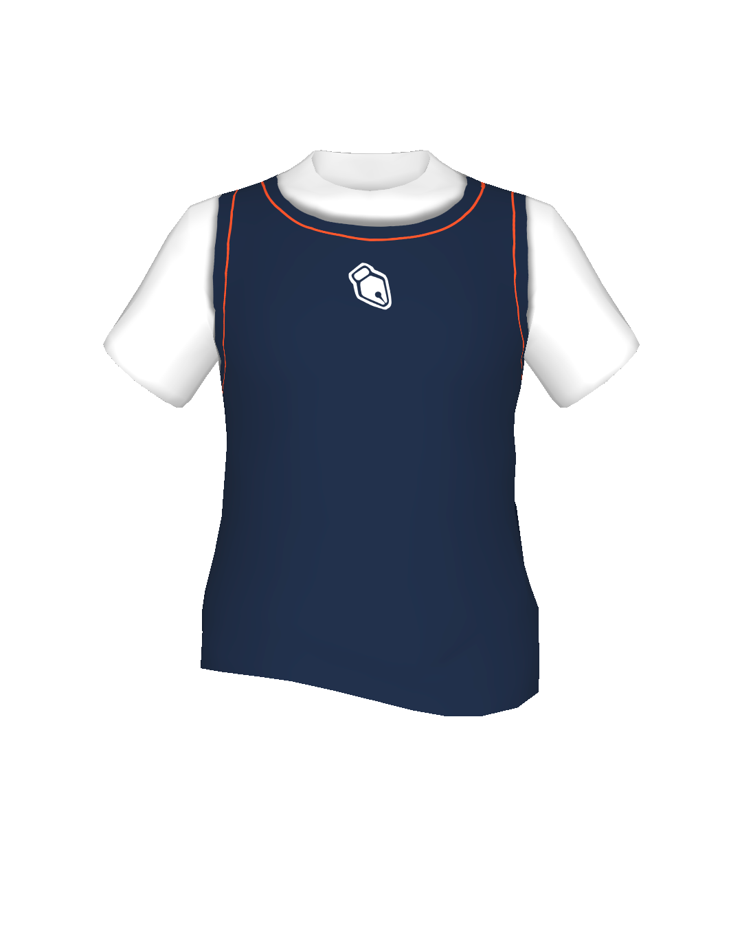 Molde Camisa Masculina #17