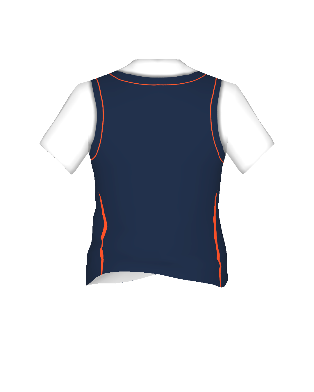 Molde Camisa Masculina #17 - Imagem 3