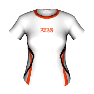 Molde Camisa Feminina #8