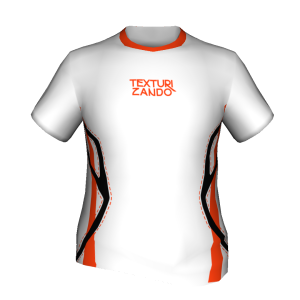 Molde Camisa Masculina #8