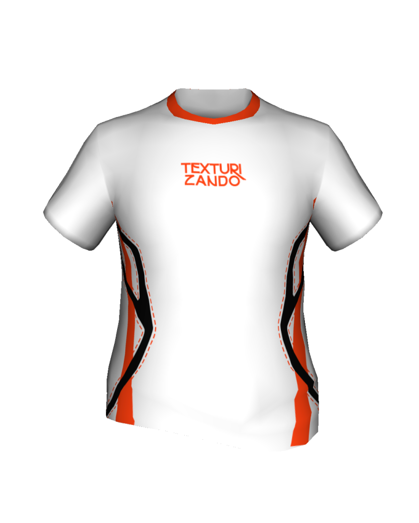 Molde Camisa Masculina #8